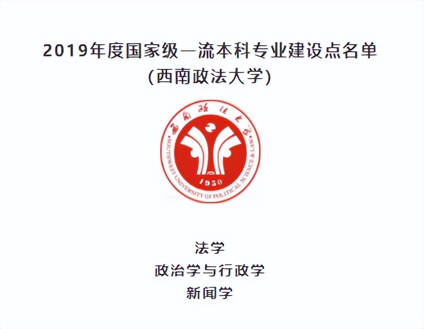 穷学术浩瀚，育时代英才！西南政法大学：法学黄埔，声传天下！