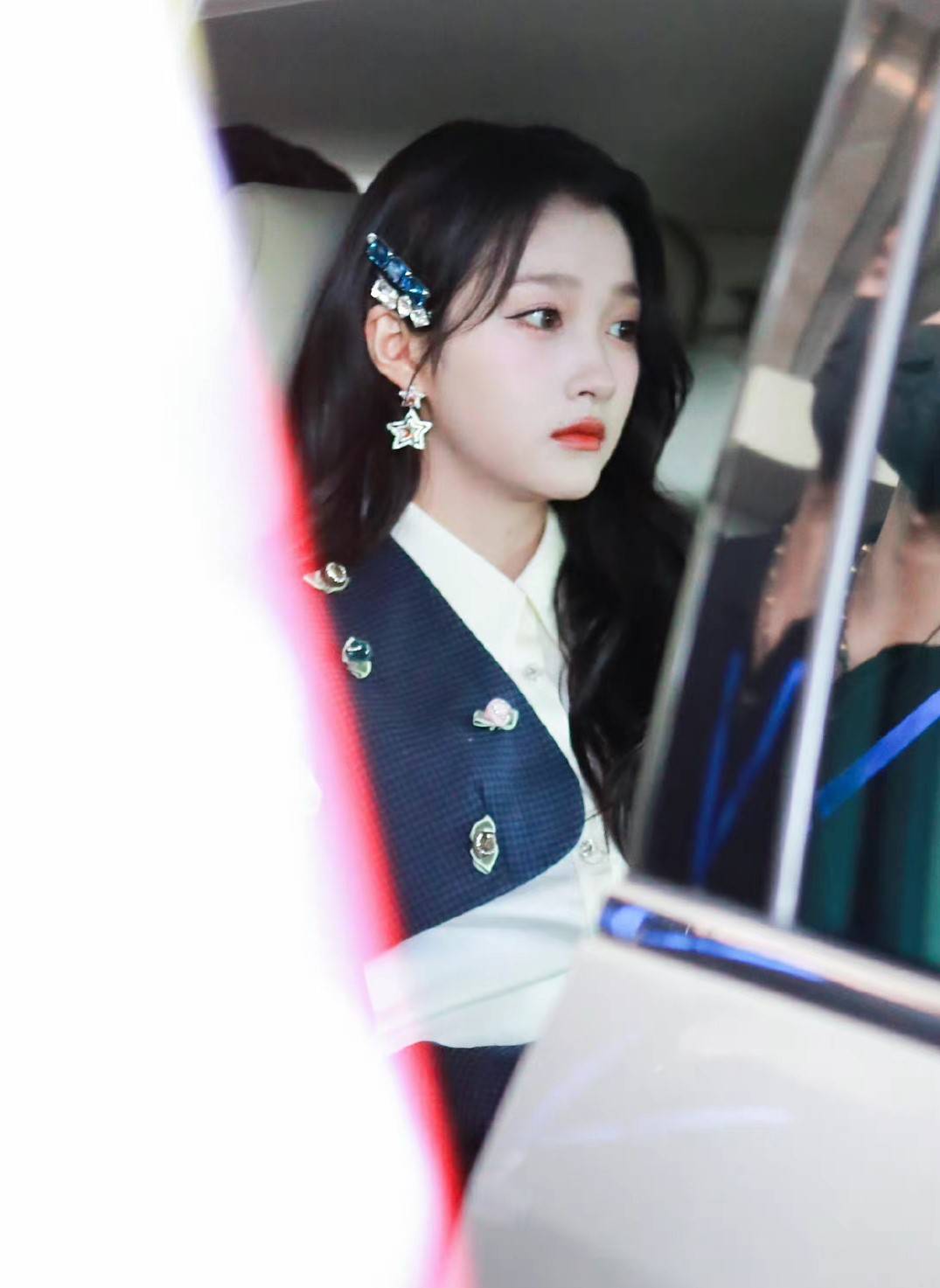 萌探最新嘉宾路透照曝光 欧阳娜娜马丽状态极佳