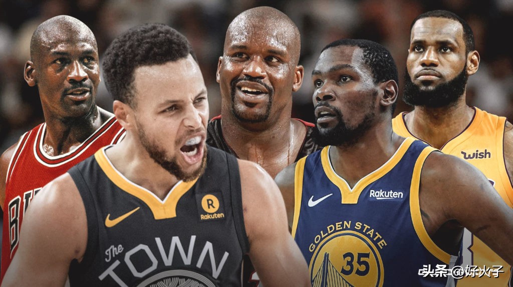 nba歷史上最偉大的球員有哪些（美媒評(píng)NBA歷史最具影響力前五巨星：3人實(shí)至名歸，2人可以被替代）