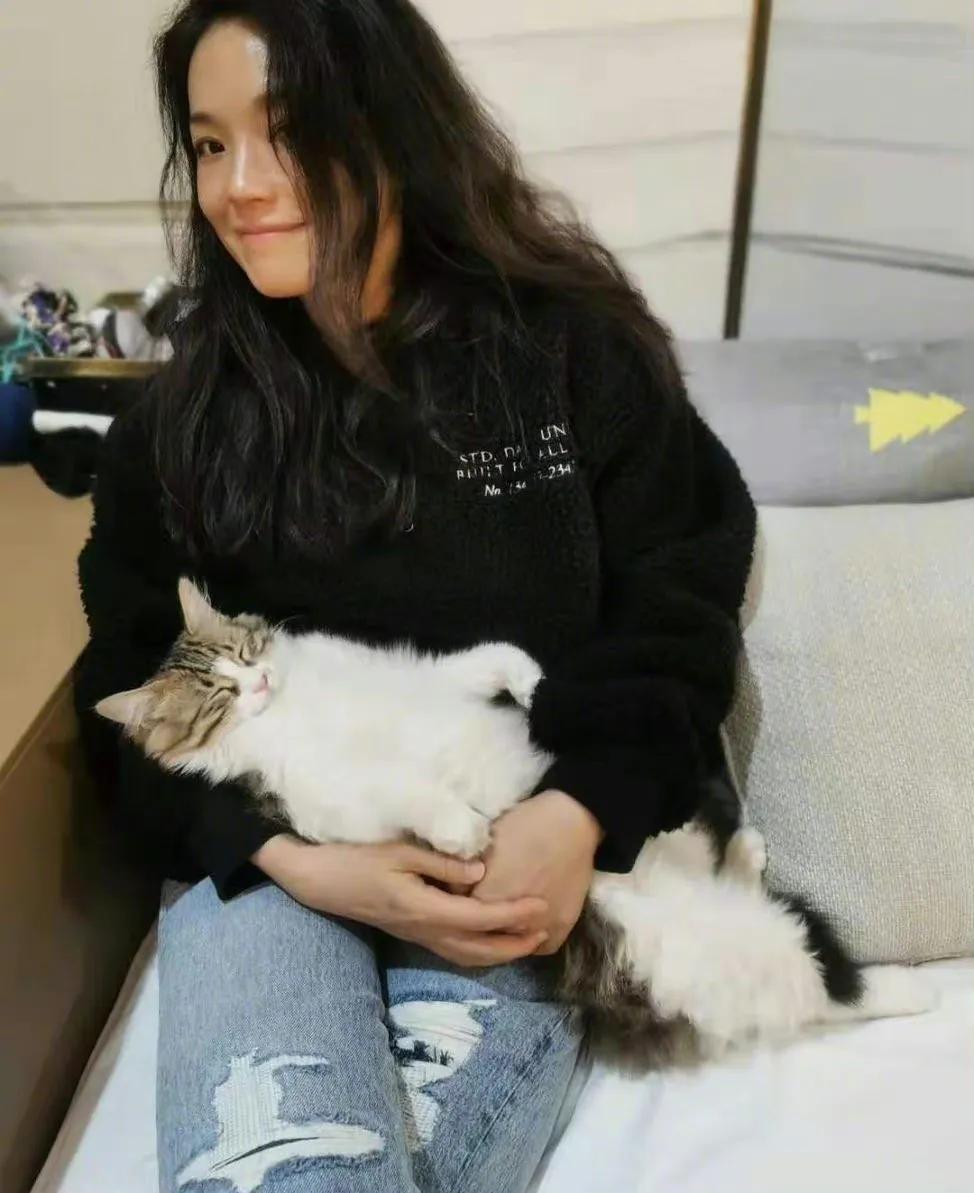 舒淇的46岁状态｜岁月不败美人