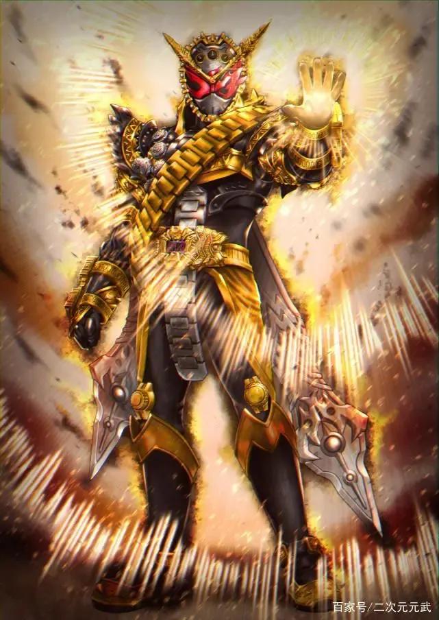 最强的假面骑士最强的假面骑士有哪些