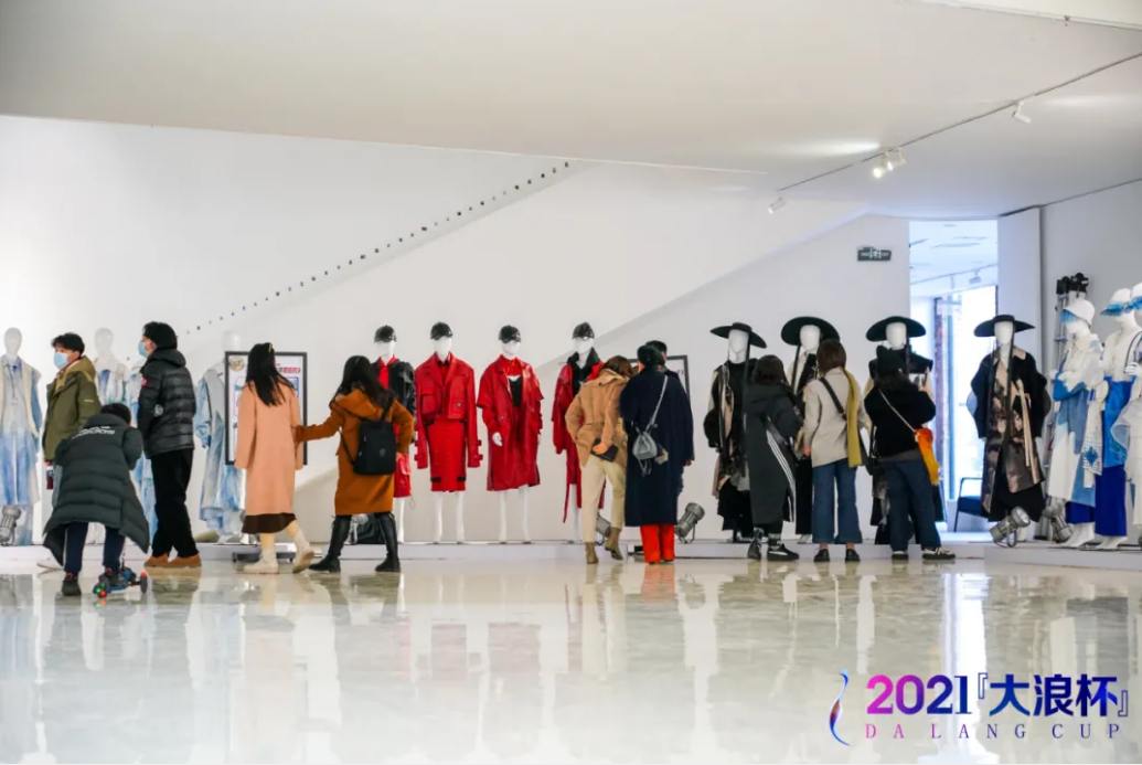 2021年“杯”中国女装设计大赛圆满落幕