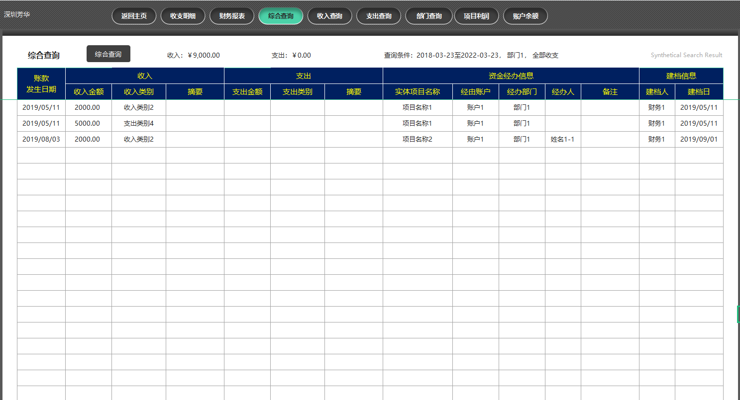 熬夜编制的Excel全自动记账管理系统，全公式覆盖，操作简单