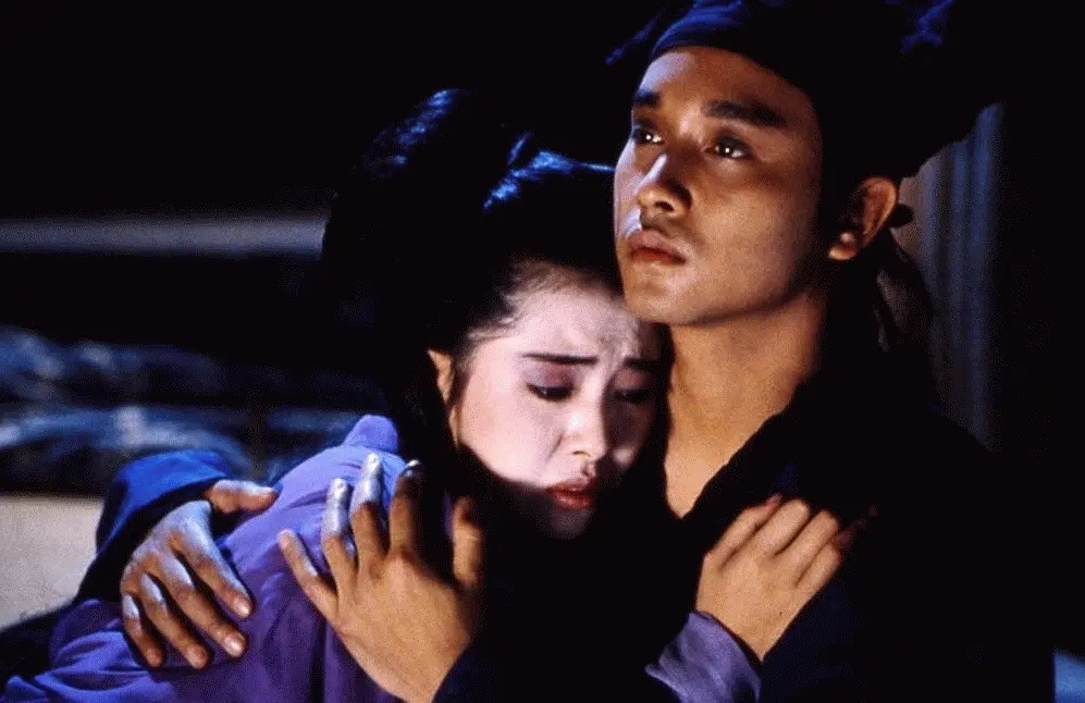 左千户和燕赤霞谁的武功最高？三刷《倩女幽魂》后，我知道了答案