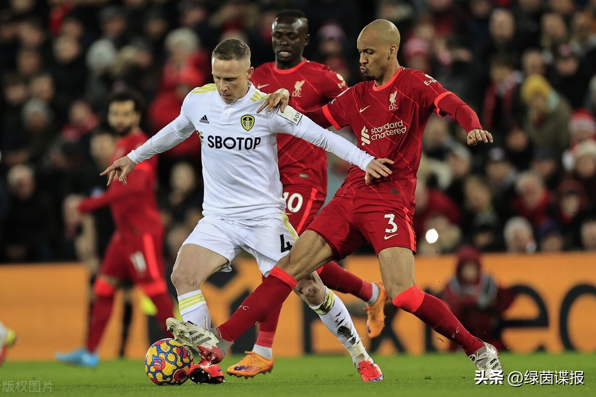 利兹联对利物浦预测（英超 利物浦 VS 利兹联 竞彩赛事分析与预测）