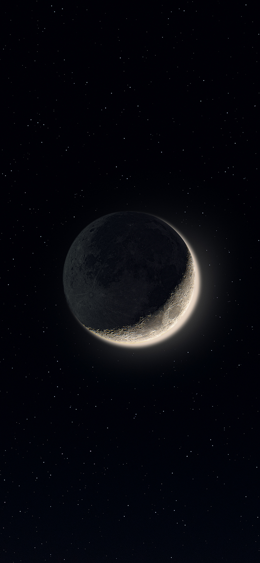 震撼的星空壁纸
