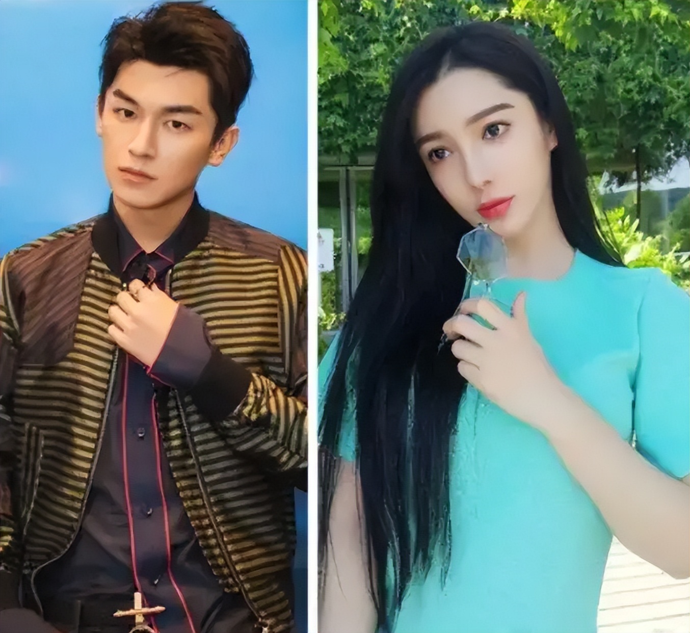 更令人意外的是,"任娇之死"还和大热剧《长风渡》男二杨旭文有千丝