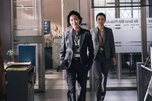 从TVB视后看港剧兴衰史，盘点1997年-2021年视后，差距就出来了