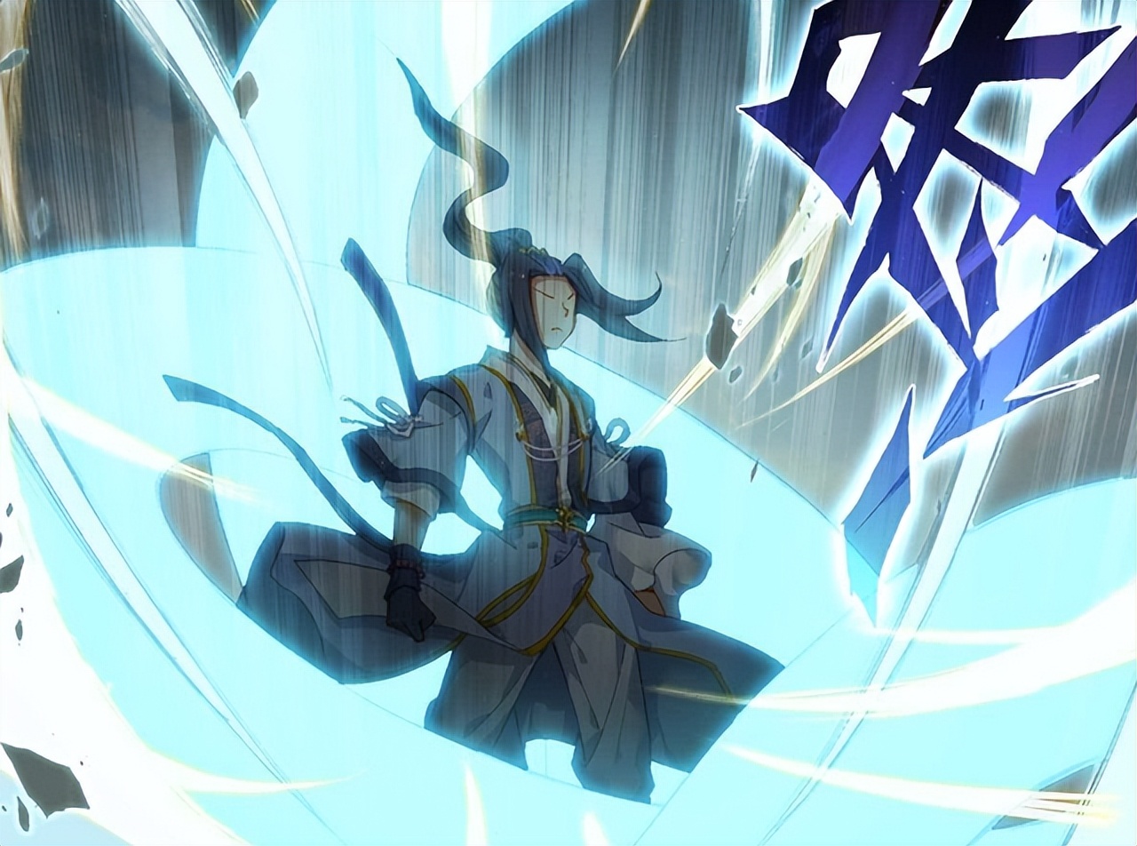 元尊元尊韩渊不容小觑