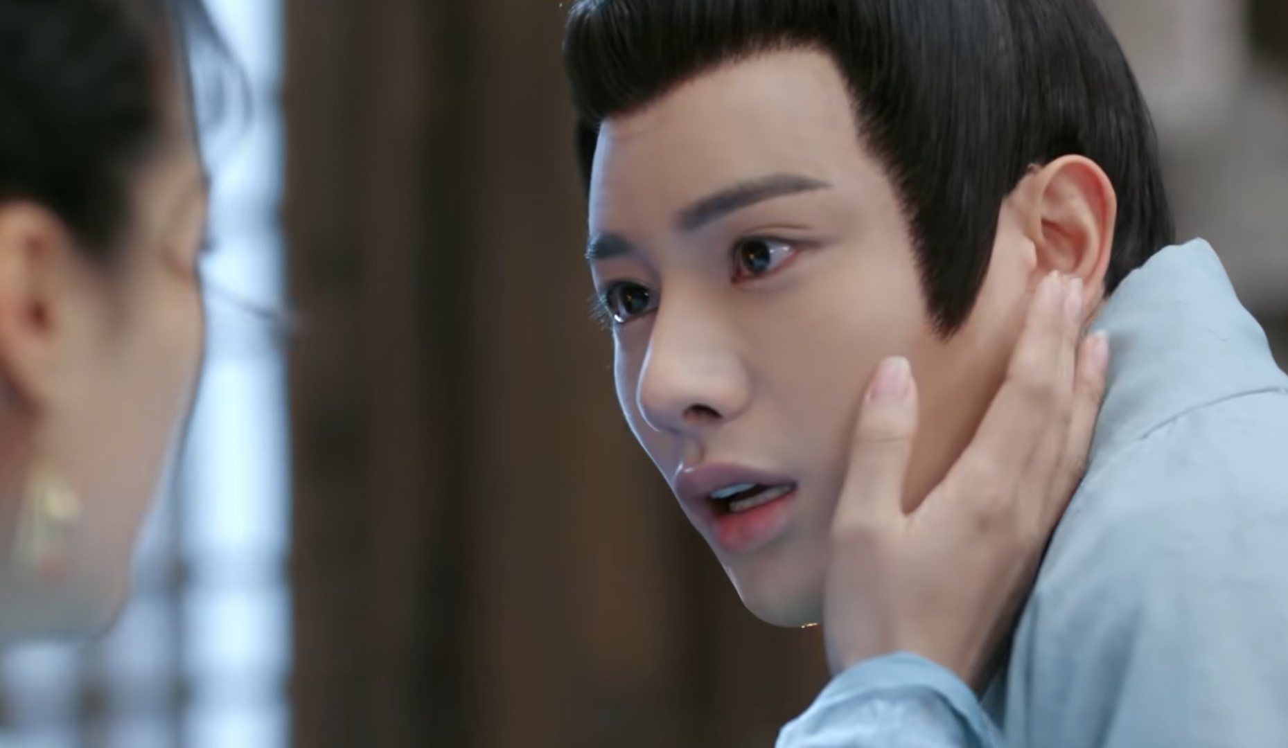 《饕餮记》今晚空降!又一玄幻爱情剧,安悦溪领衔,值得期待