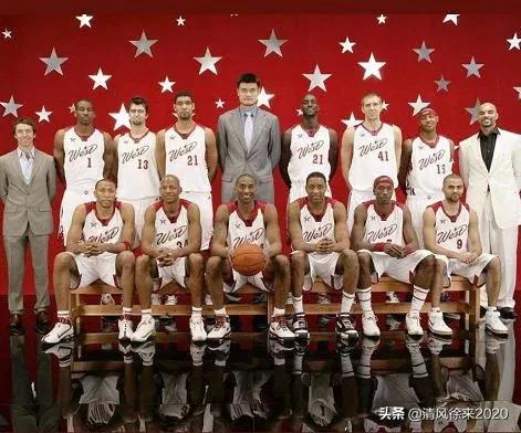 2009nba全明星赛出场仪式(历年（1996-2022）NBA全明星赛大全)