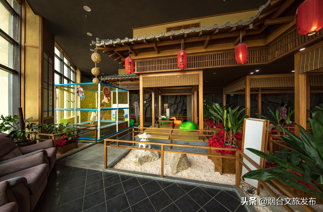 海陽林山滑雪場（“雪意冬情”煙臺冬季特色文旅線路產(chǎn)品-迎大雪，滑雪泡湯之旅）