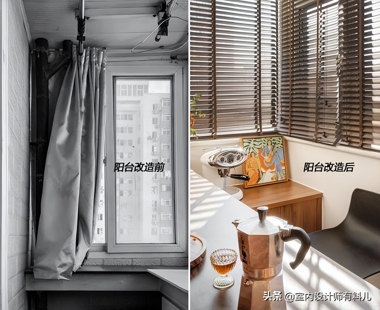 60㎡奇葩户型，装修成两房两厅，塞下9大功能区，令业主惊艳叫绝