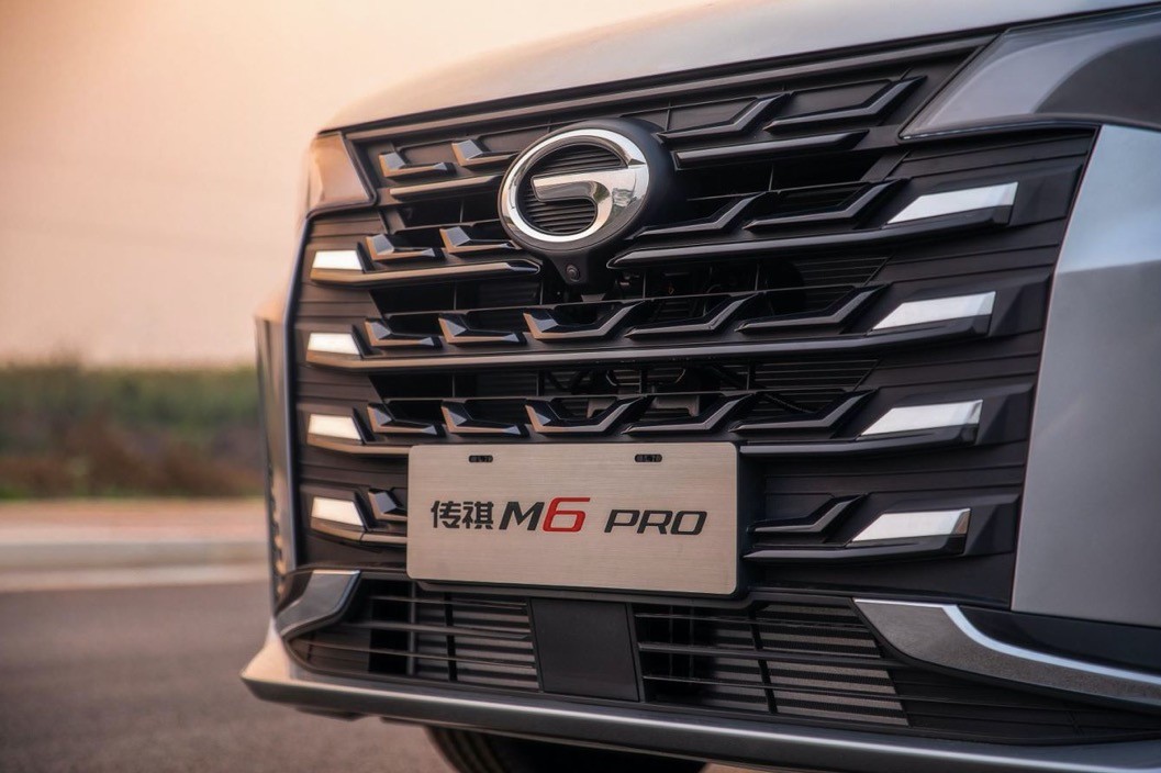 傳祺M6 PRO：奶爸神車同樣能秒變商務達人