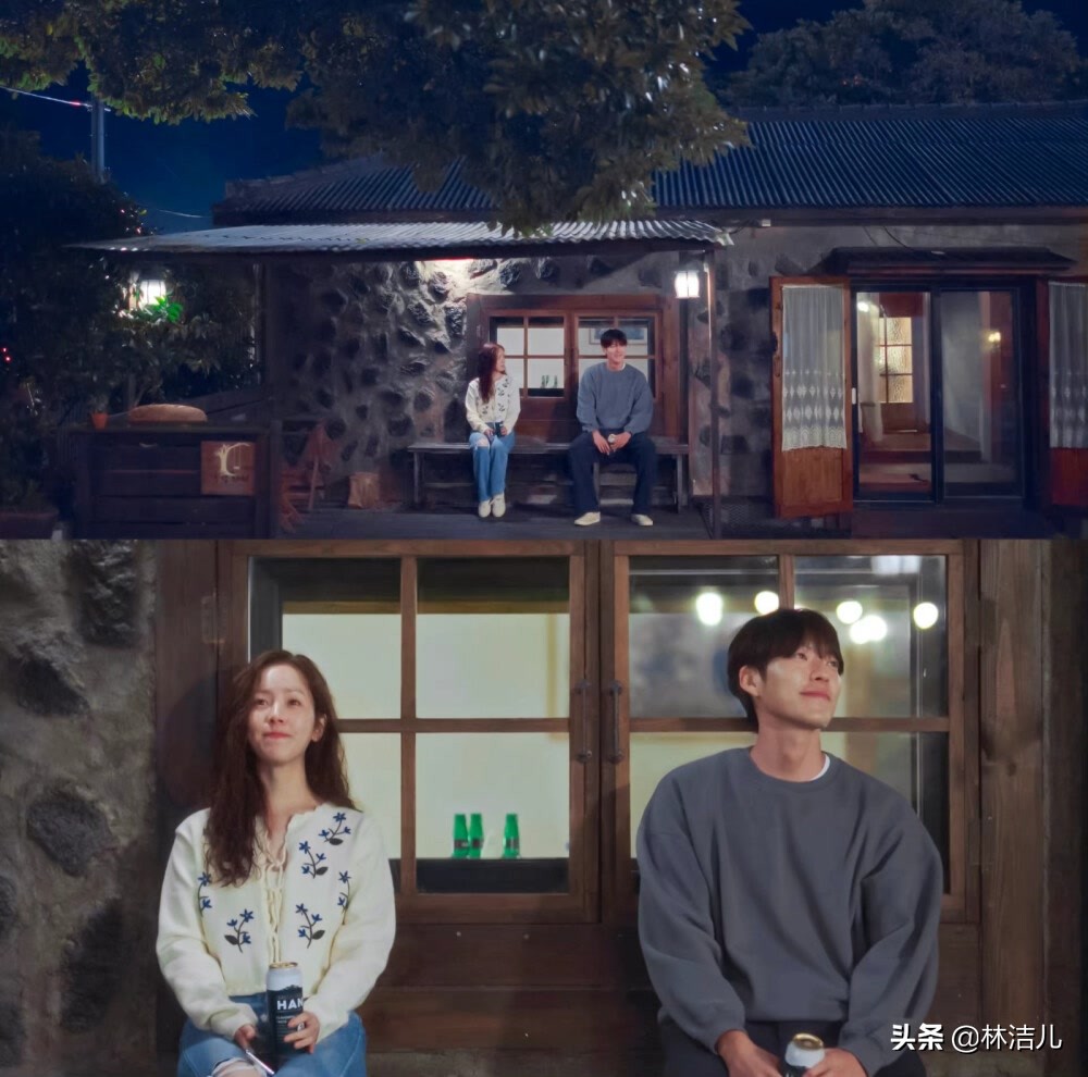 新剧里美得惊艳，秀智不愧是“初恋脸天花板”，同款初恋眼妆必学