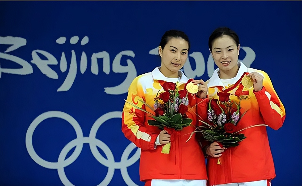 北京举行奥运会是在哪一年(2008年北京奥运会，郭晶晶遭遇红外偷拍，霍启刚：决不能容忍)