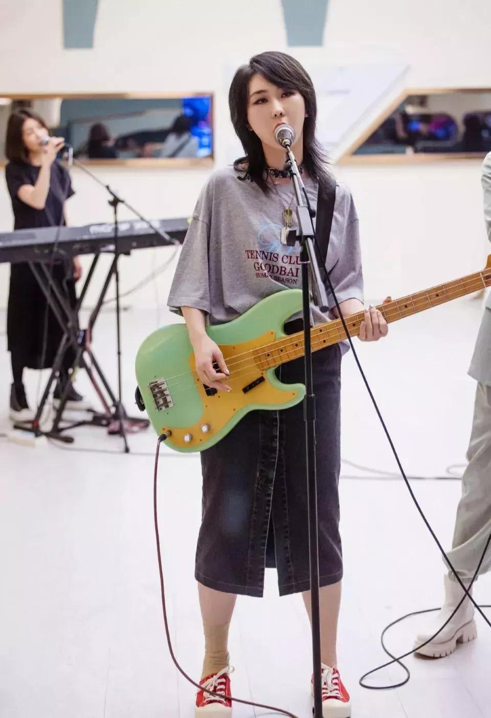 浪姐三 姐姐们的小高考