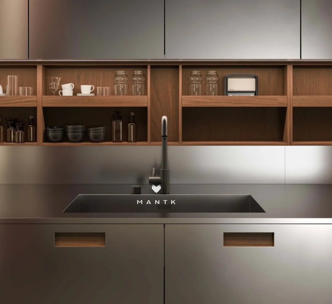Boffi 2021全新系列丨这才是“高段位”橱柜该有的样子