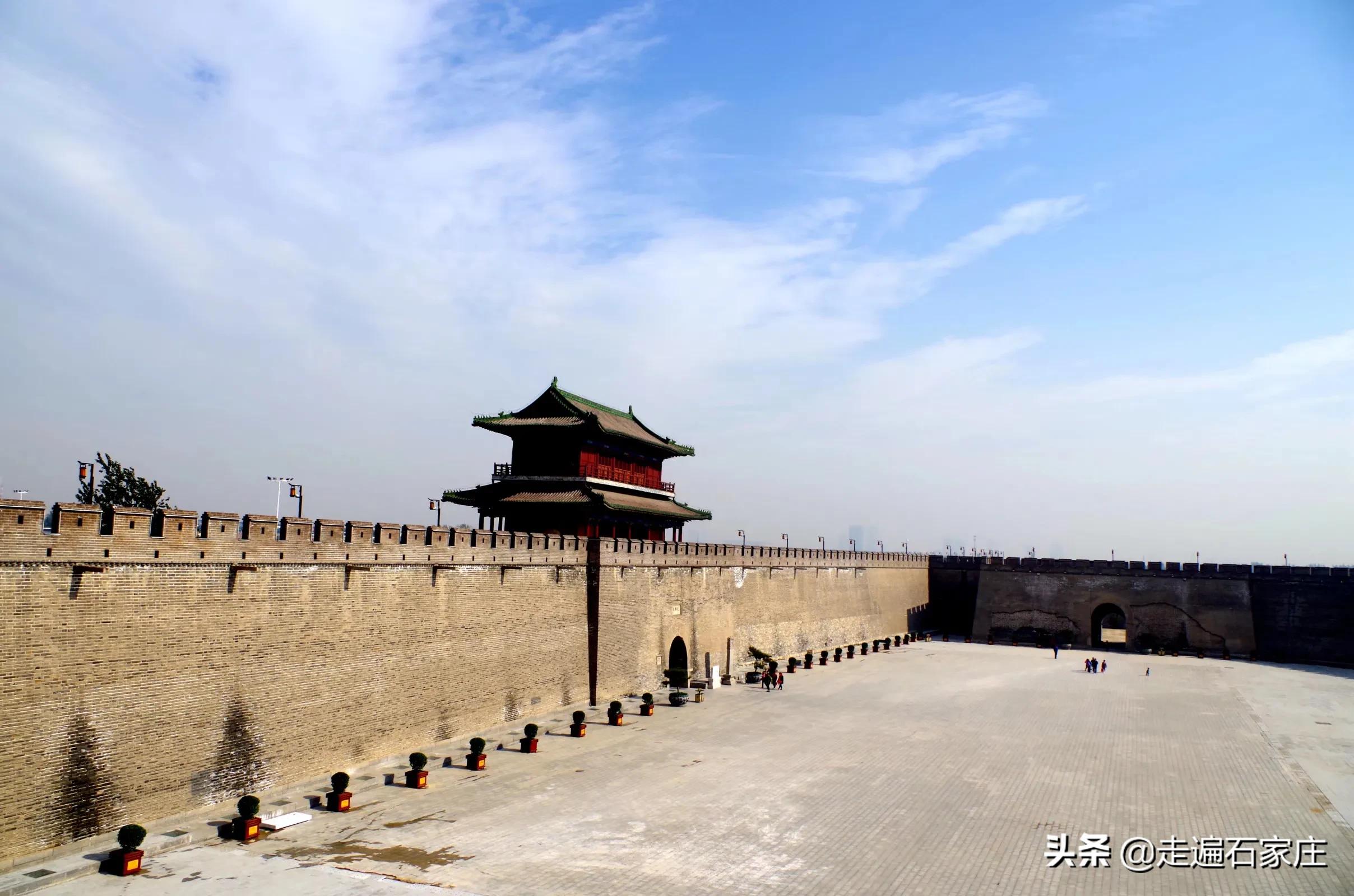 赵县-栾城-正定,回望一百年前慈禧途经石家庄的那次特殊旅行