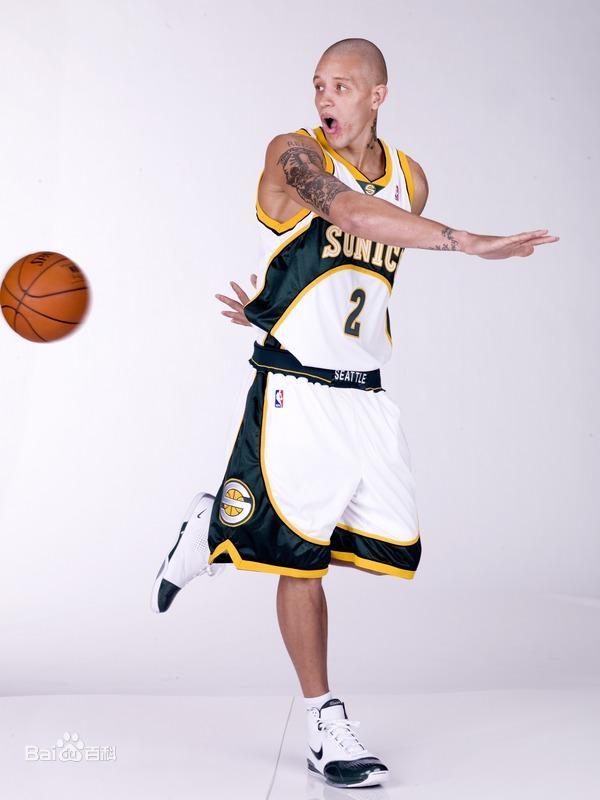 nba2号球衣有哪些巨星（NBA球衣系列之-2号）