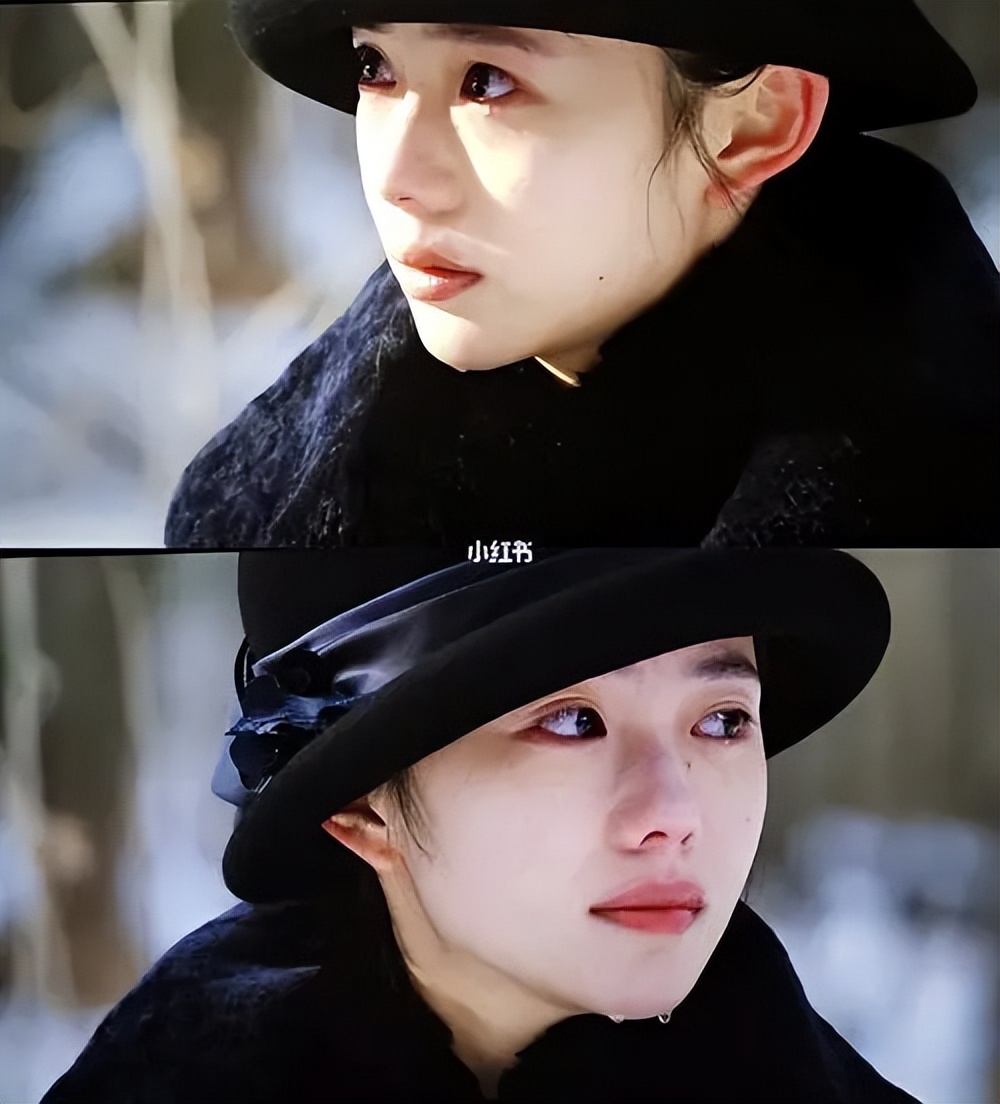 00后“谋女郎”刘浩存：小心思充满文艺，只是一个快乐的小仙女