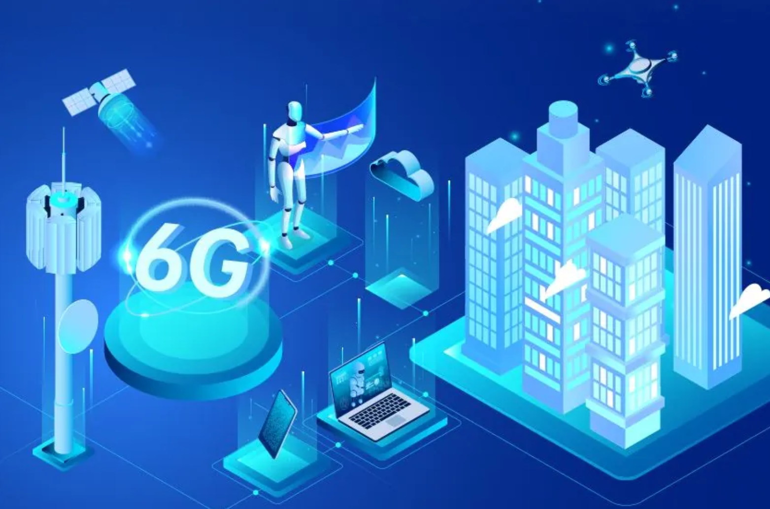 6g通信技术迎来新进展!oppo发布新版白皮书,mwc2023将带来惊喜