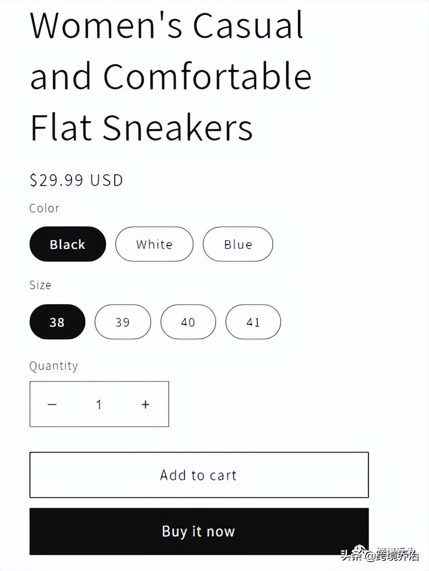 Shopify建站教你幾招黑科技