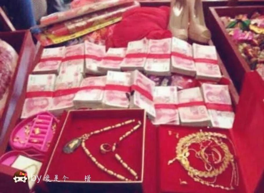 彩礼是哪里的风俗（以前彩礼是什么样的传统）