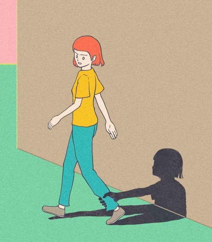 自卑敏感，每天想哭，害怕去学校，天天熬夜，如何改善调节？