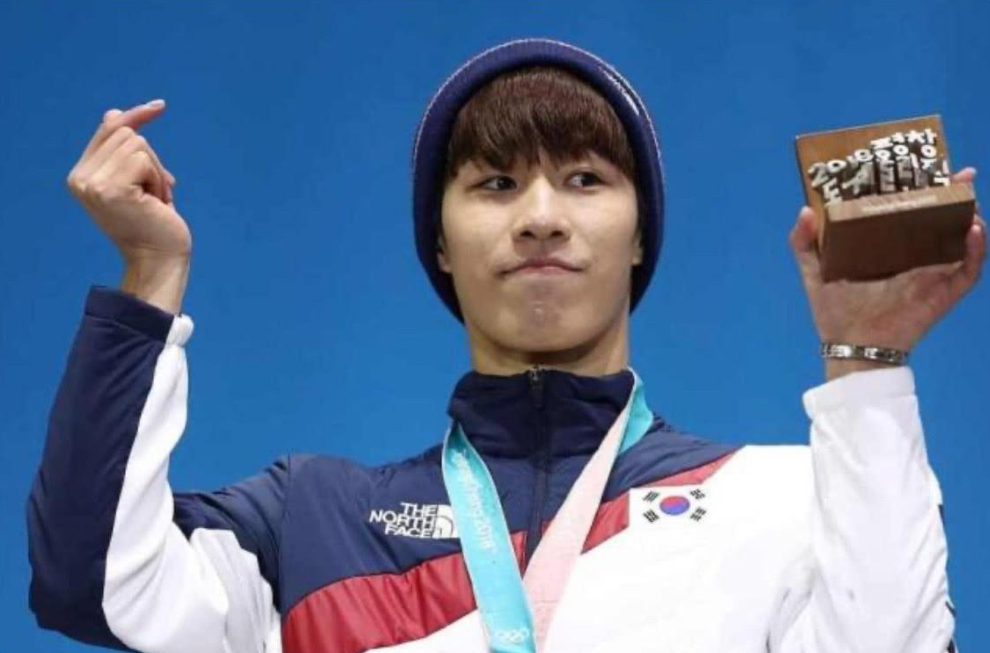 离开韩国加入中国国籍（放弃韩籍入中籍！曾当众向武大靖示好，承诺：为中国赢得更多金牌）