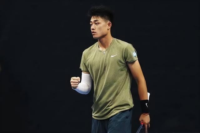 杭州网球教练谁最牛(细数吴易昺为中国网球创造的"第一",影响力比肩