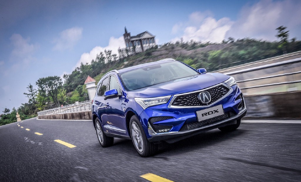 舒享旅途 廣汽Acura RDX解鎖春節(jié)出行新體驗