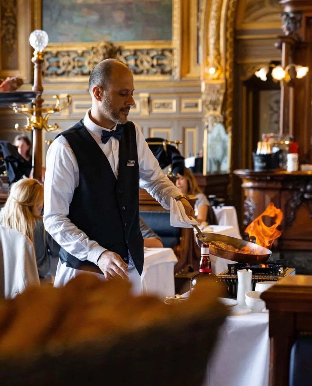 周杰伦MV里，藏着你不知道的美味巴黎