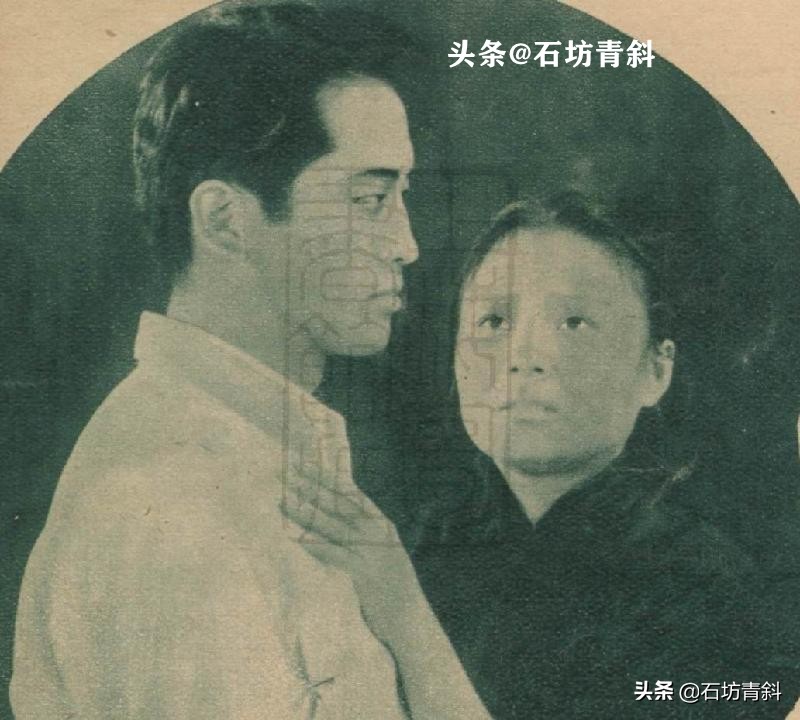 《一江春水向东流》让陶金名利双收，险些背叛婚姻，最终白头偕老