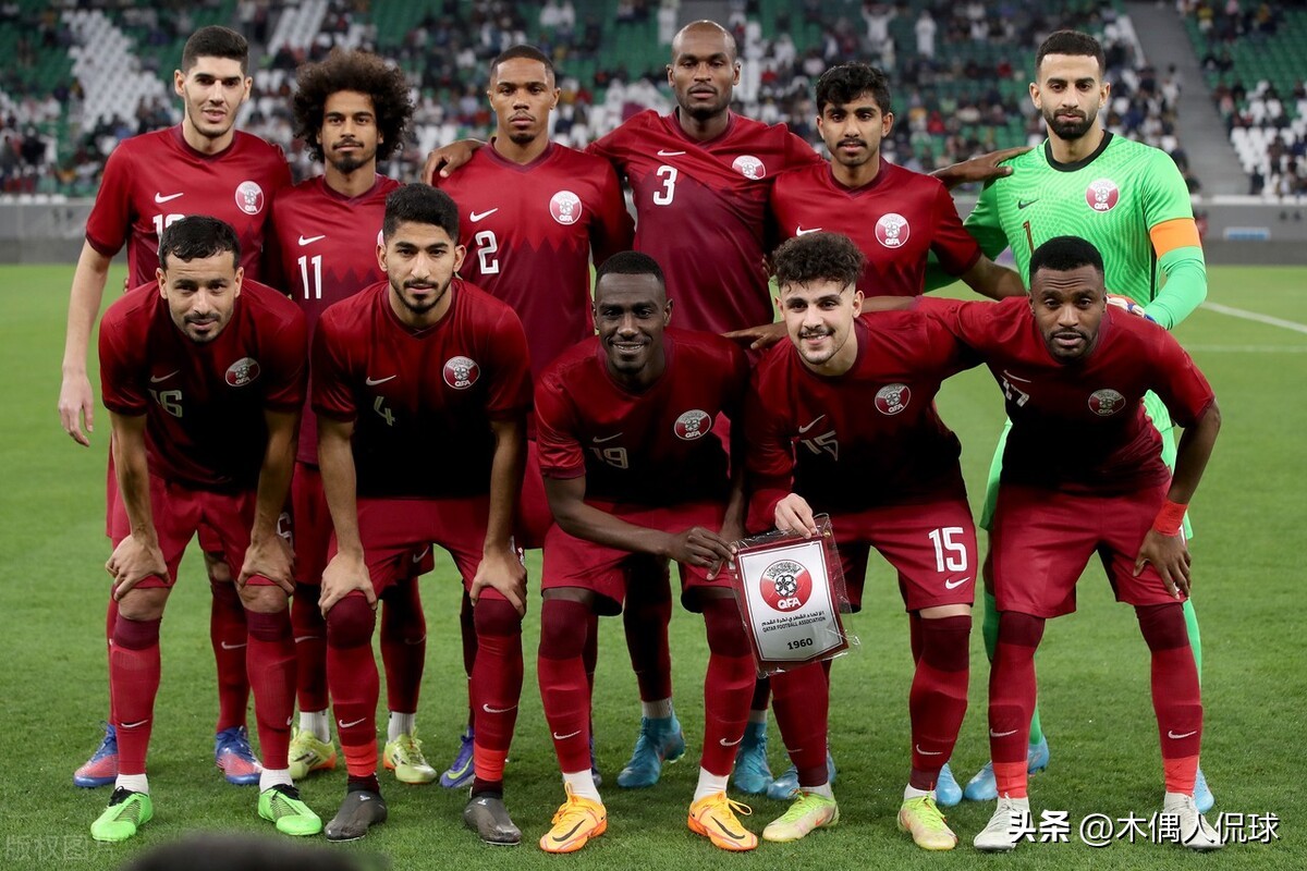 2022世界杯确定晋级球队(卡塔尔能从2022世界杯A组出线吗？2026年赛制有变，种子队的噩梦)