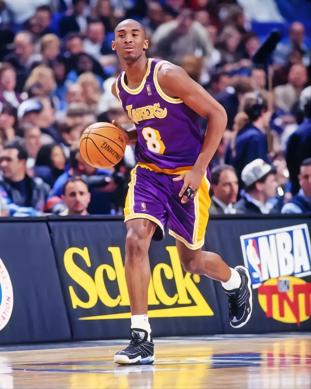 nba墻紙（精美籃球壁紙第92期NBA老照片，每一張都是青春）