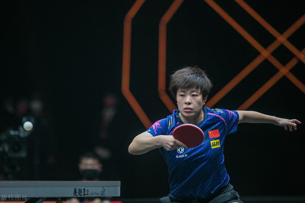 2020乒乓球世界杯比赛视频（WTT世界杯决赛：孙颖莎4比1力挫王艺迪，率先晋级女单决赛）