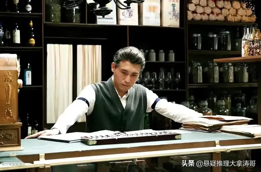对比李克农为原型谍战剧，《信仰》期待值最高，郭涛，李乃文出演