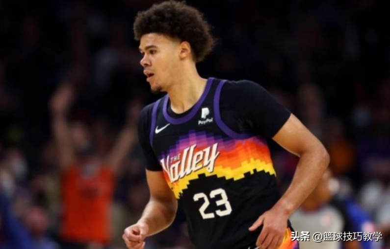 nba哪些球員有半月板損傷（太陽再傷一人！卡梅隆-約翰遜遭遇右膝半月板撕裂！可能賽季報銷）