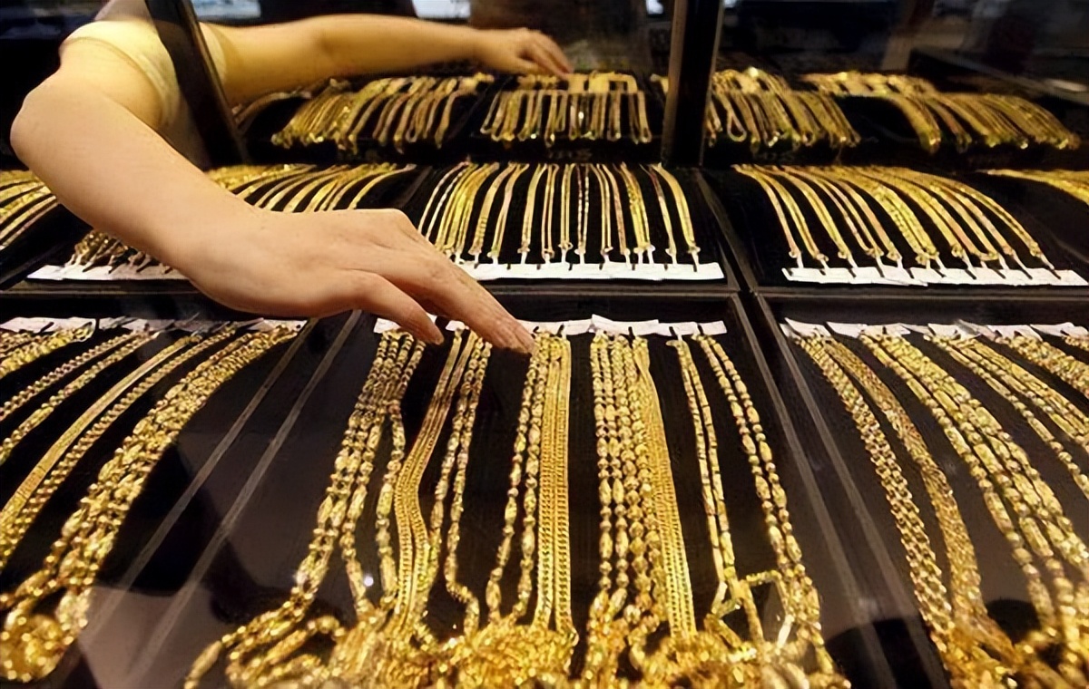 缅甸1甲黄金交易指导价重回200万缅币以上，实际成交价相差过大