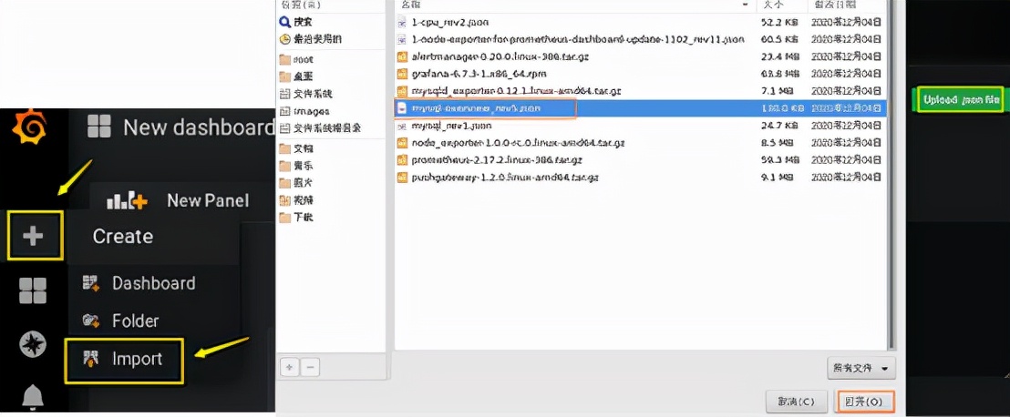 從零搭建Prometheus+Grafana監控報警系統