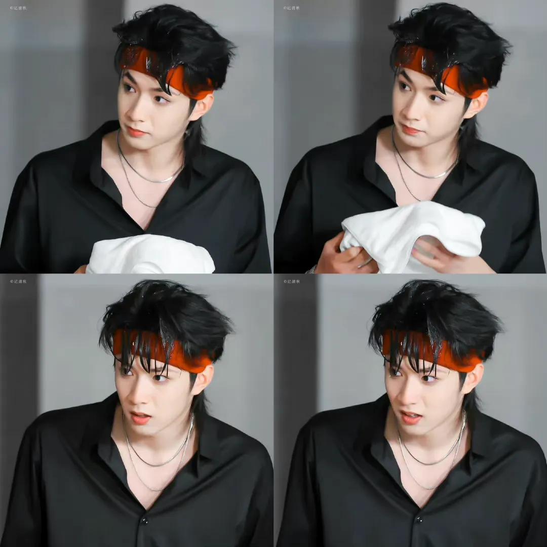 #刘耀文#萌探探案