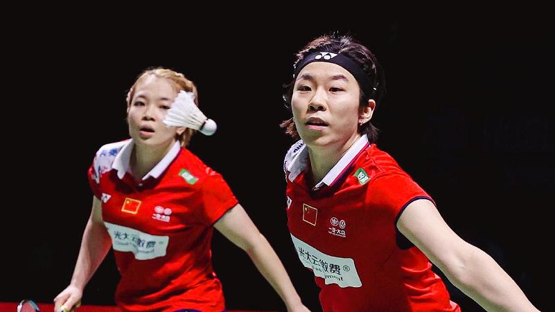 无缘卫冕！中国队2-3韩国丢冠，陈雨菲逆转，女双全败+三单崩盘