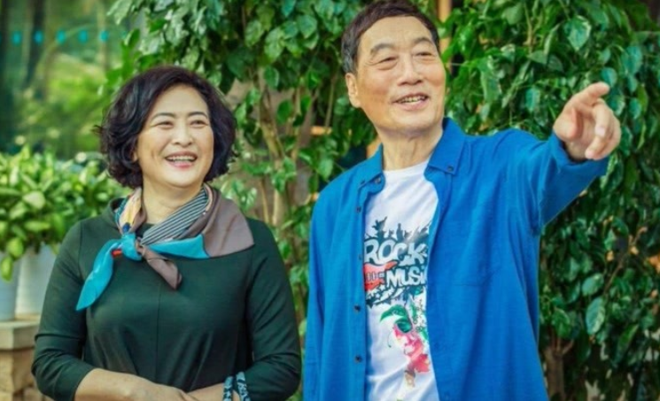 但无人知道,如果不是俞建伟的付出,又哪里来那个风光无数的许娣呢?