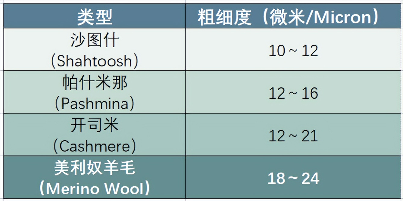 pashmina（pashmina围巾贵吗）-第9张图片-巴山号