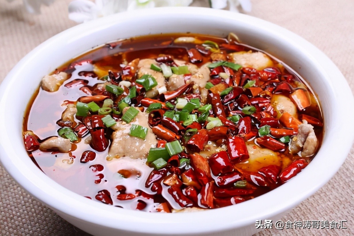 重庆名小吃有哪些（重庆10大特色美食小吃推荐）
