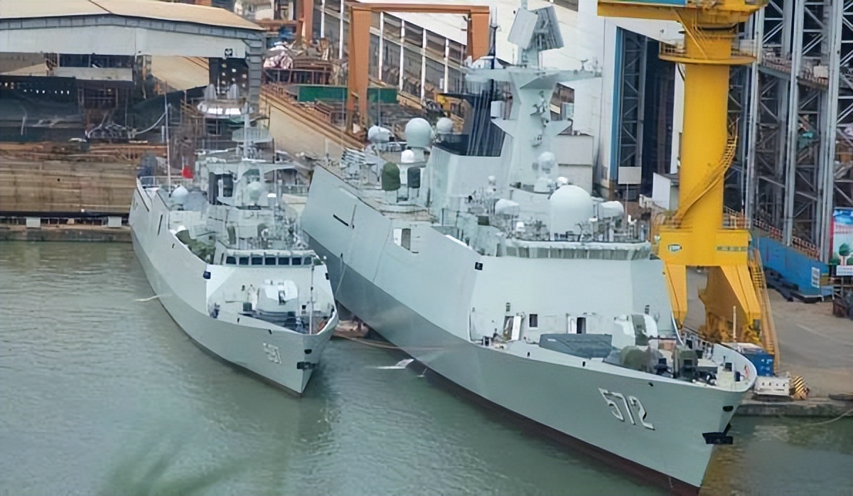 ��ĸ��055��052��054��056���й������ж��