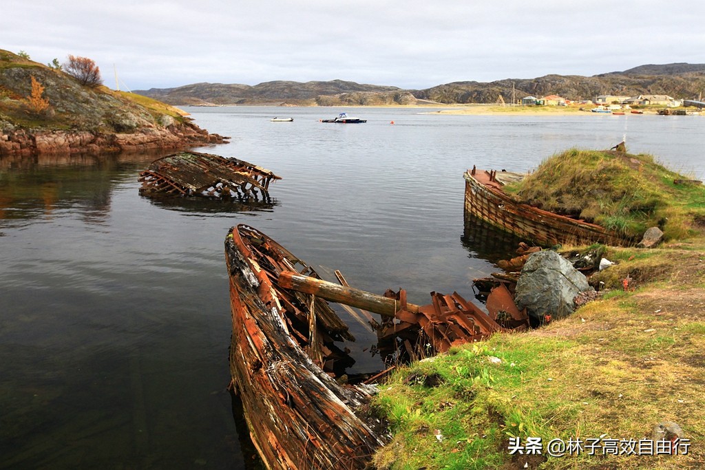 一个在俄罗斯追光成功的游客告诉你：除去运气，追极光其实并不难