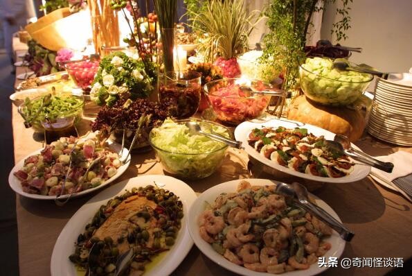 世界十大美食国家排名 中国上榜，第一当之无愧