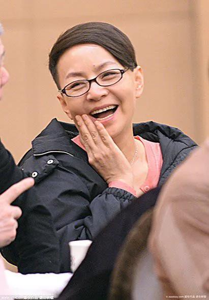 宋丹丹，15张精美的照片